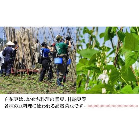 ふるさと納税 白花豆焼酎４０度 北海道置戸町 