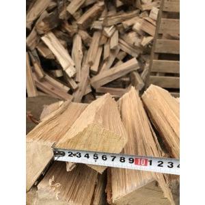 ふるさと納税 【未乾燥】広葉樹の薪32cm 約100kg(25kg×4箱) ※北海道・沖縄・離島への配送不可 山梨県道志村|furunavi|04
