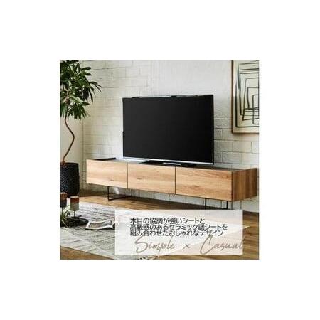 ふるさと納税 テレビ受像機ゲーム盤 幅180☆赤銅色 格好のいい 置き目ゲーム盤 色合い：BR 福岡県大川市