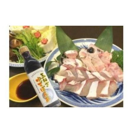 円 最大56 オフ ふるさと納税 淡路島玉ねぎ工房 善太 プリプリ旨味たっぷり 極上のクエ鍋セット500g 3 4人前 淡路島玉ねぎポン酢付き 兵庫県南あわじ市