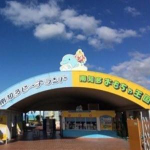 ふるさと納税 南知多ビーチランド年間パスポート　C 愛知県美浜町 