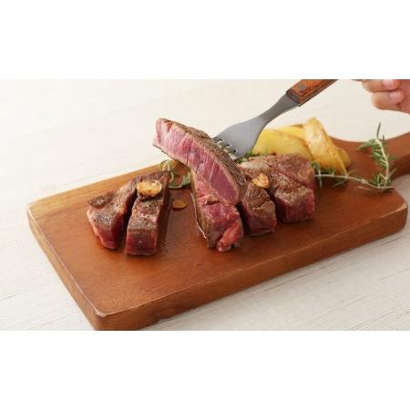 ふるさと納税 【6ヶ月定期便】くまもとあか牛 ヒレステーキ 計2.4kg (200g×2枚×6ヶ月) 熊本県高森町