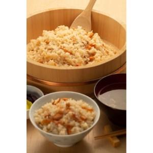 ふるさと納税 海峡サーモン(常温)だし入り茶漬け\u0026まぜごはんの素 6個セット 青森県むつ市_2
