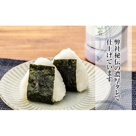 ふるさと納税 和歌山で大人気！濃厚タレでパリッと仕上げた味付海苔卓上 6本セット 和歌山県和歌山市
