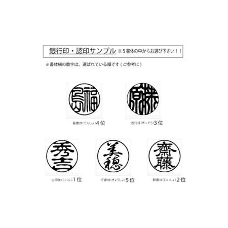 ふるさと納税 オランダ水牛12mm（5書体）牛革ケース（赤） 民芸品 工芸品  こいんたい 静岡県浜松市_1