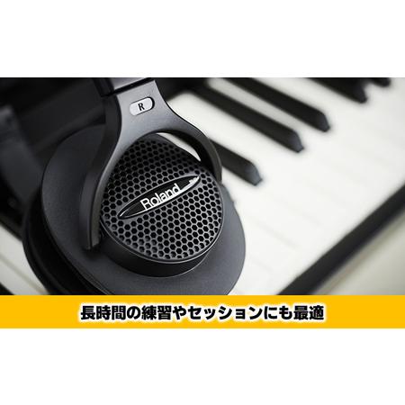 ふるさと納税 Roland ヘッドホン RH-A7【配送不可：離島】 静岡県浜松市｜furunavi｜05