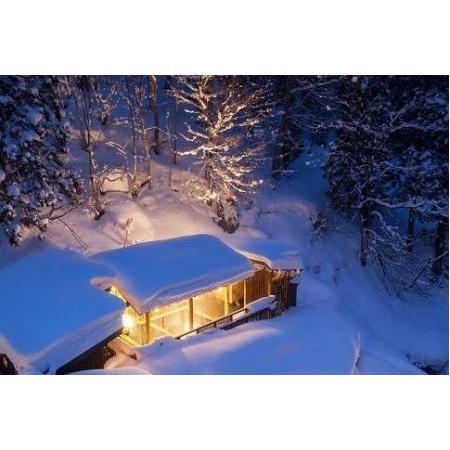 ふるさと納税 【ひなの宿ちとせ】源泉かけ流し露天風呂付特別室「山つつじ」ペア宿泊招待券(平日限定) 新潟県十日町市 ふるさと納税 温泉付きグランピングMOSS十里木リゾート 宿泊補助券A 静岡県裾野市