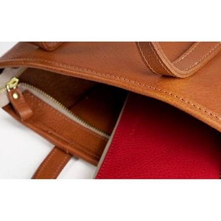 ふるさと納税 ウーマン トート 《糸島》【LADIES&GENTLEMEN】 革製品 革鞄 カバン [ADK028] 福岡県糸島市の画像