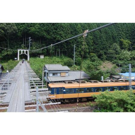 匿名！送料無料！ ふるさと納税 110-1 大井川鐵道と農家民宿「いにしえの風」宿泊プラン 静岡県川根本町 【1374502072】(48400円)