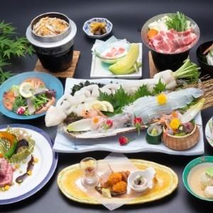 ふるさと納税 【響灘を望むオーシャンビュー】国民宿舎マリンテラスあしや　施設利用券(5000円券×2枚)【1234007】 福岡県芦屋町 