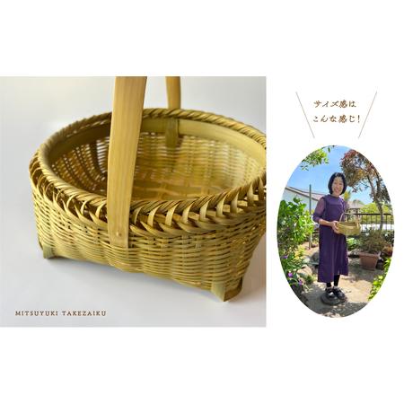 竹細工　カゴ　重なる3点セット 竹籠 3点セット 竹細工 カゴ 重なる3点セット 【公式通販】