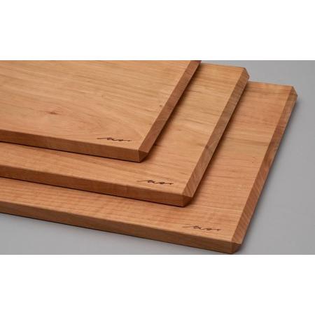 ふるさと納税　Cutting　Board　A（カッティングボード）S・M・L　3枚セット　type　長野県箕輪町