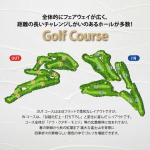 ふるさと納税 東富士カントリークラブ ゴルフ場 受け入れる券 3枚 ゴルフ場 静岡県小山町
