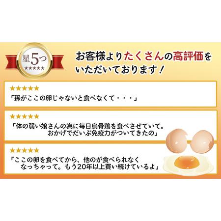 ふるさと納税 たまご 30個 遠州森町 生で食べて欲しい烏骨鶏の卵 3パック セット 詰め合わせ 卵 玉子 烏骨鶏 烏骨鶏卵 健康 健康食品 卵かけご飯 T.. 静岡県森町の画像