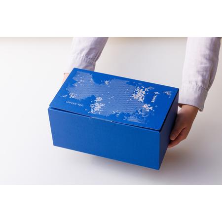 ふるさと納税 【一保堂茶舗】日本茶お楽しみセット 京都府京都市 　煎茶 80g袋 80g 100g