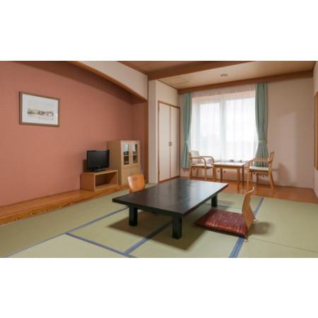 【新品】 ふるさと納税 北海道 天然温泉 なんぽろ温泉ハート＆ハート 1泊2食付ペア宿泊券 南幌町 NP1-098 北海道南幌町 【MYK1192742921】(42000円)