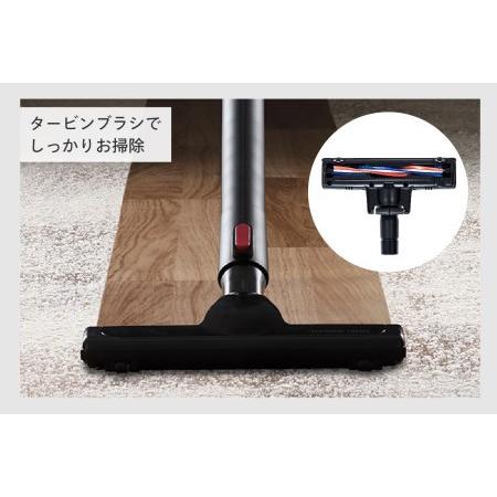 ふるさと納税 パワーハンディークリーナー ハンディージェットサイクロン attrax (HC-5252P) 新潟県燕市_3
