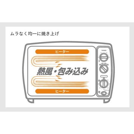 ふるさと納税 ノンフライオーブン (TS-4179W) 新潟県燕市_1