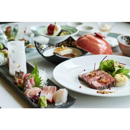 【中古品 】 ふるさと納税 伊豆 西伊豆 土肥 温泉 【新海花亭いずみ】 露天風呂付客室 宿泊券 （2名様） 旅行 クーポン F-32　 静岡県伊豆市 【KUE3180645220】(112000円)