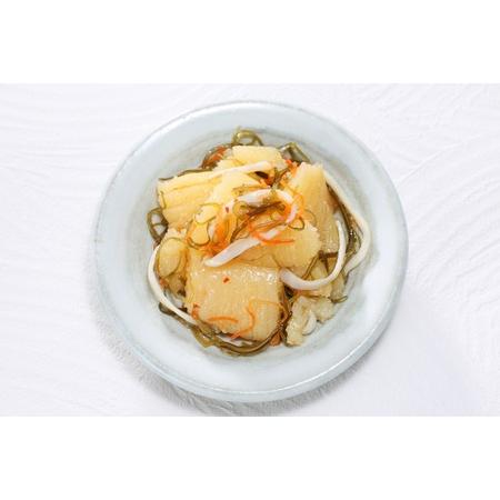 ふるさと納税 佐藤水産 ひとくち数の子松前漬 60g×4 北海道石狩市 海鮮 北海道石狩市の画像