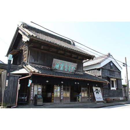 ふるさと納税 宮醤油店しょうゆ詰合せ（１L×４種12本） 千葉県富津市の画像
