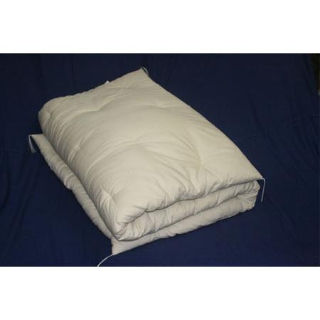 ふるさと納税 布団 インド綿 敷き布団 セミダブルロング 長尾ふとん店 京都府亀岡市