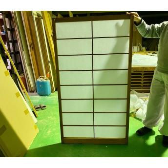 ふるさと納税 【垂井町限定】障子の張り替え 岐阜県垂井町_1