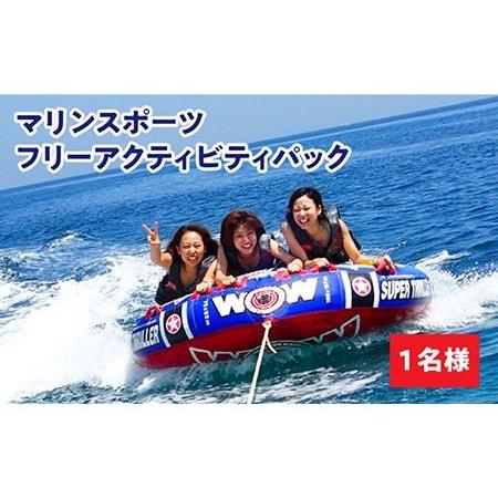 ふるさと納税 マリンスポーツ 遊び放題 20種《壱岐市》【シーガルイン