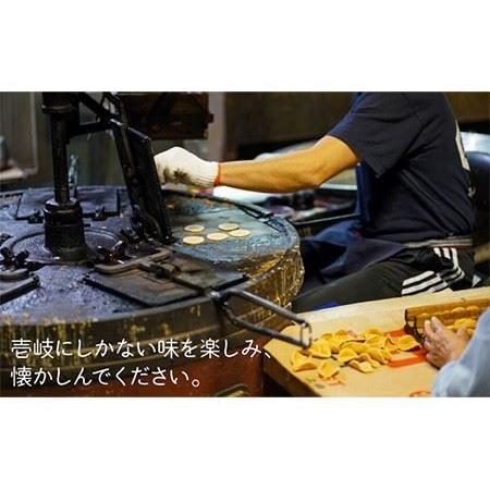 ふるさと納税 煎餅 せんべい 昔ながらの手焼きせんぺい詰め合わせA 《壱岐市》【壱岐の島せんぺい本舗】[JBL001] 9000 9000円 コダワリお菓子 こ.. 長崎県壱岐市｜furunavi｜02