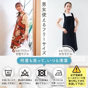 ふるさと納税 理想のエプロン電磁波シールド付き N0164-YZG084 宮崎県延岡市の画像