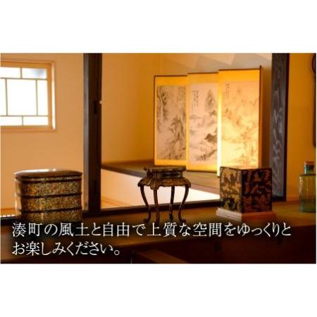 ふるさと納税 三國町家から生まれたゲストハウス「詰所三國」 2名様 〜素泊まりプラン〜【H-3551】 福井県坂井市_3
