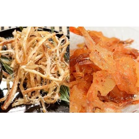 ふるさと納税 古伊万里浪漫 おつまみ 10選(するめ さきいか えいひれ等) G199 佐賀県伊万里市|furunavi|02