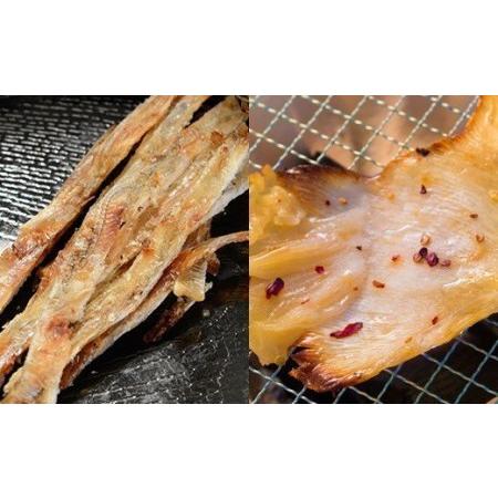 ふるさと納税 古伊万里浪漫 おつまみ 10選(するめ さきいか えいひれ等) G199 佐賀県伊万里市|furunavi|03