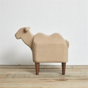 ふるさと納税 Frien' Zoo Stool(フレンズースツール) Camel【SWOF】_雑貨・日用品 椅子・チェア・ソファ 家具・インテリア _【1238065】 大阪府富田林市_3