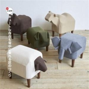 ふるさと納税 Frien' Zoo Stool(フレンズースツール)Sheep【SWOF】_雑貨・日用品 椅子・チェア・ソファ 家具・インテリア _【1238067】 大阪府富田林市_1