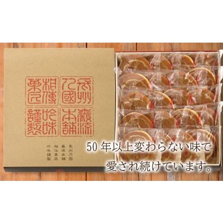 ふるさと納税 巌流焼20ヶ入 白あん どら焼き 和菓子 CH 山口県下関市の画像