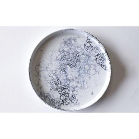 ふるさと納税 【美濃焼】BOTE （ボーテ）LUCA （ルカ）24.5cm1枚【TOHO