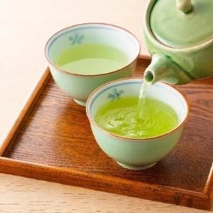ふるさと納税 『沼津ブランド認定の静岡茶』 富士の山×2、沼津城×2、熟うま×4 (各100g袋入り) 詰め合わせ 静岡県沼津市の画像