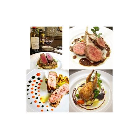 ⭐公式品⭐ ふるさと納税 【弘前ビストロ】（食事券7万円分）ポワンルージュで利用可能 青森県弘前市 【Z4516498710】(159040円)