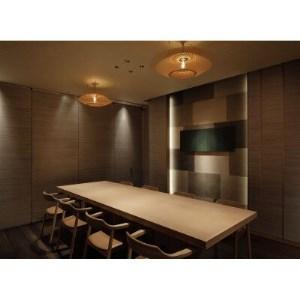 ふるさと納税 和食コース料理 お食事券 坐来大分「豊山コース」お一人様分【1297572】 大分県日出町 