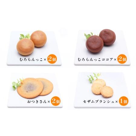 ふるさと納税 モンパリ　焼き菓子セット（22個入） 北海道室蘭市 食品 スナック、お菓子、おつまみ その他スナック、お菓子、おつまみ ZY1033195152(10250円)