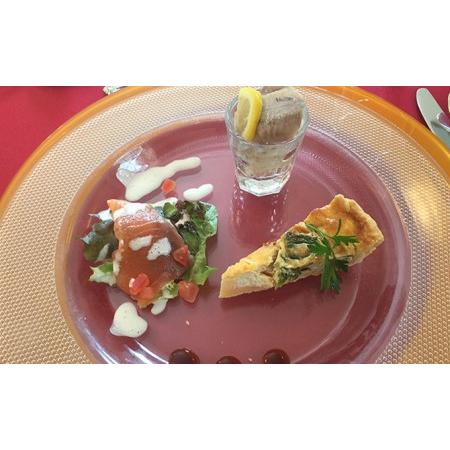 ふるさと納税 【弘前フレンチ】（食事券1万円分）シェ・アンジュで利用可能 青森県弘前市 