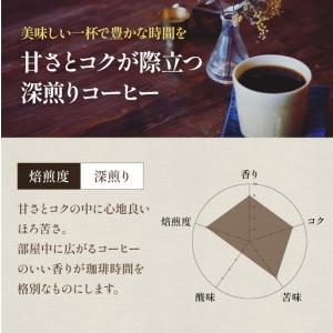 ふるさと納税 【定期便6ヶ月・メール便】極上の甘みと香りの 珈琲 極細挽き（エスプレッソ）400g【珈琲ドリップのレシピ付き】 ブレンド ドリッ.. 岡山県高梁市_1