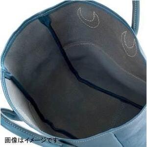 ふるさと納税 栃木レザー使用｜ソフトな手触り 本革 A4対応トートバッグ｜Tote bag 03 M｜ブラック｜minca（全7色） 栃木県栃木市の画像