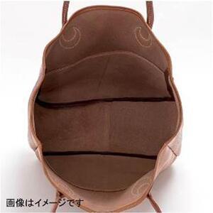 ふるさと納税 栃木レザー使用｜ソフトな手触り 本革 A4も入る大容量 本革トートバッグ｜Tote bag 03 L｜キャメル｜minca（全6色） 栃木県栃木市の画像