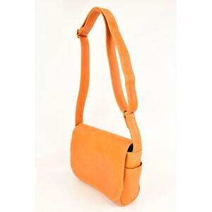 ふるさと納税 【minca】栃木レザーのショルダーバッグ01S 斜めがけ ミニサイズ ソフトな手触り/Shoulder bag 01/S/キャメル　545【かばん ファッ.. 栃木県栃木市の画像