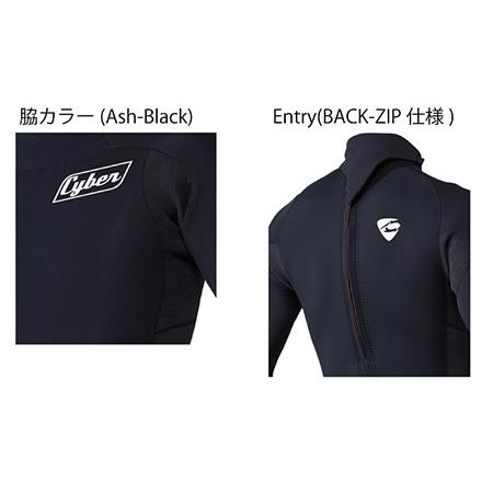 ふるさと納税 サーフィン ウェットスーツ BZ-Limited 3mm/2mm FULLSUITS 　Mサイズ 神奈川県海老名市の画像