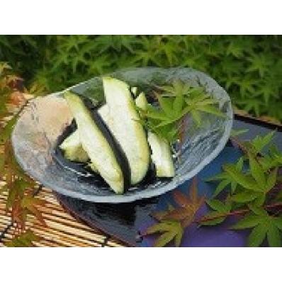 ふるさと納税 2ヶ月定期便 本場泉州の煎り糠・調味液水なす漬け各3個セット（6個×2ヶ月）【016D-008】 大阪府泉南市_2