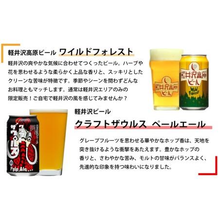 ふるさと納税 【定期便9カ月】よなよなエールと人気のクラフトビール(お酒) 6種飲み比べ 350ml×24本 長野県佐久市_4