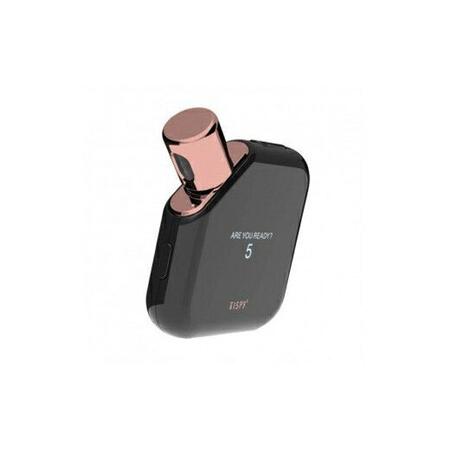 ふるさと納税 学習型IoTアルコールチェッカーTISPY2 ピンクゴールド アルコール呼気濃度 4ヶ国語対応 アルコールセンサー メモリーカード セ 大阪府門真市